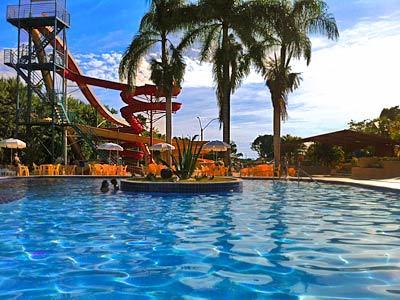 Bougainville Thermas 3*