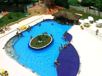 Hotel Bougainville Thermas