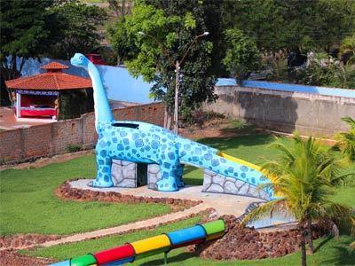 Bougainville Thermas Caldas Novas