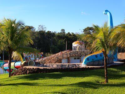 Hotel Bougainville Thermas Caldas Novas